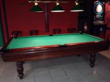 Billiard Pool Classic Leonhart - Bilijar