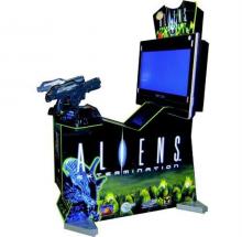 Aliens - Extermination Video Game