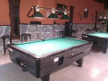 Leonhart 7 Bilijar Billiard