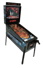 Terminator3 Fliper - Pinball Terminator3