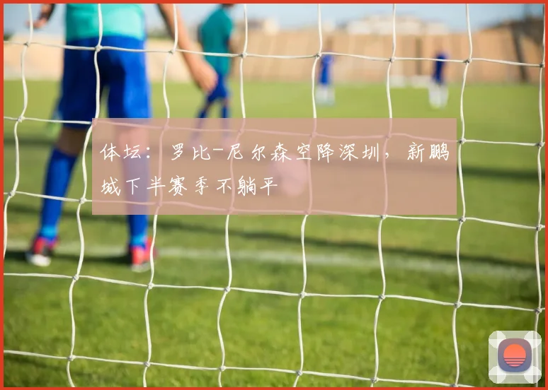 体坛：罗比-尼尔森空降深圳，新鹏城下半赛季不躺平